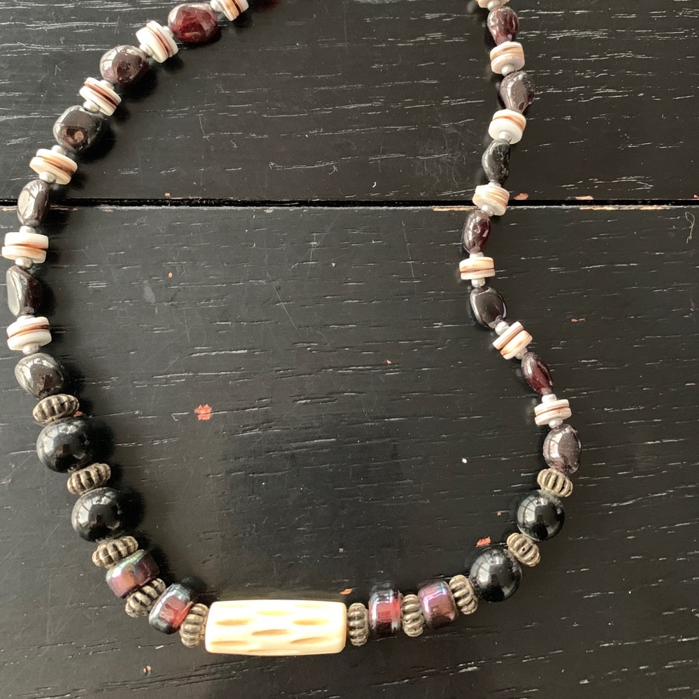 Tribal necklace